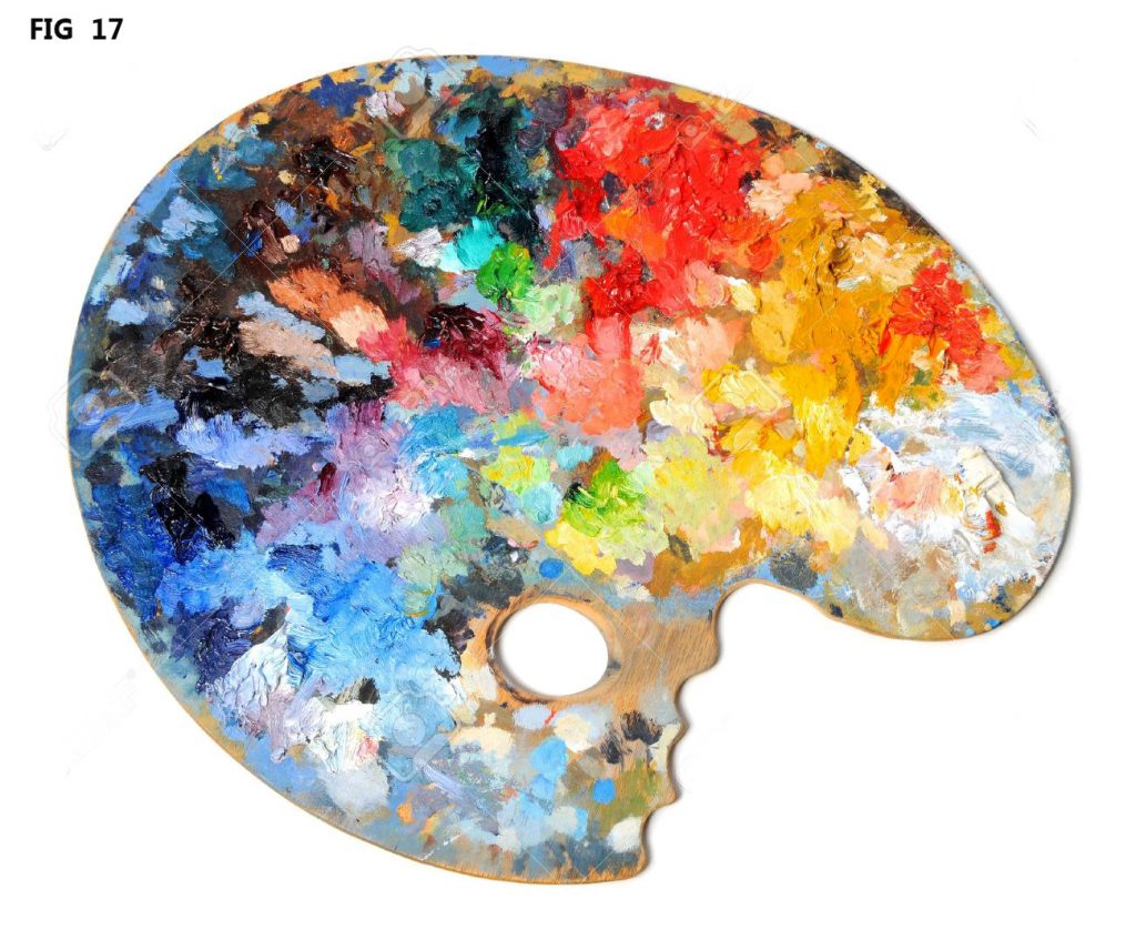 La tavolozza dei colori – Dipinti ad olio e disegni di Michele Boito