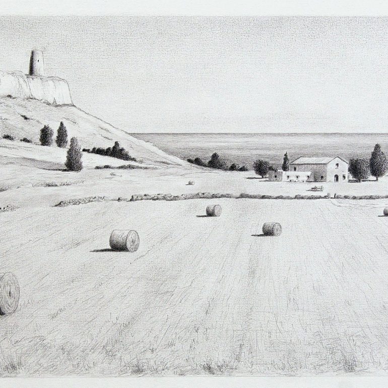 disegno a matite