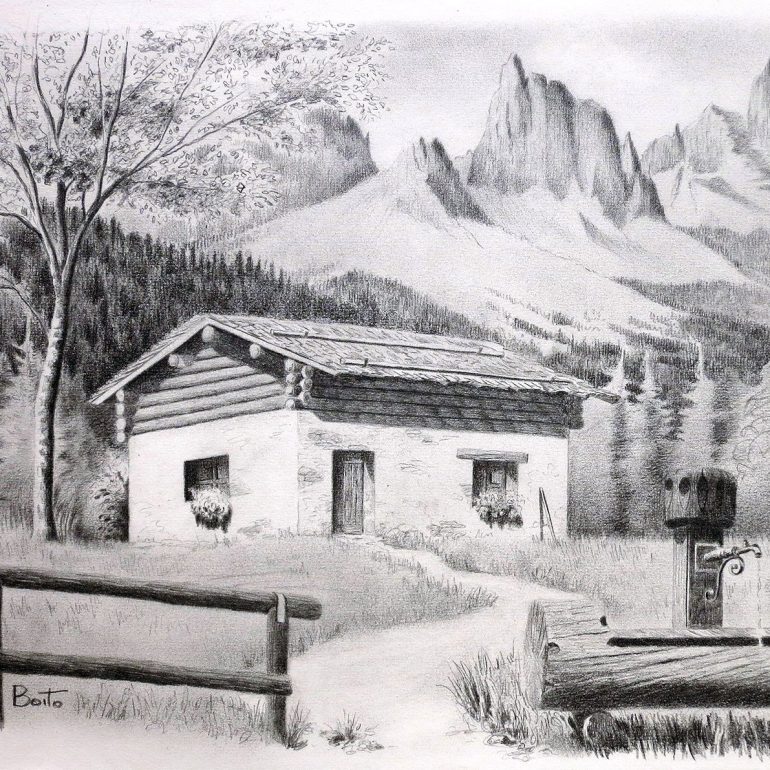 disegno a matite