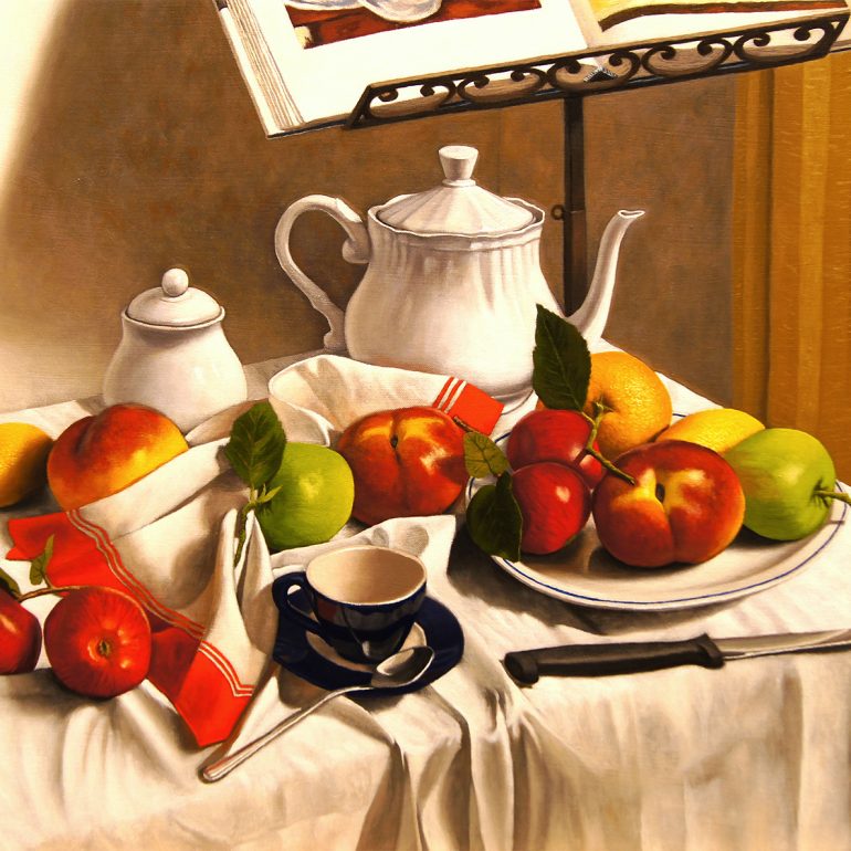 dipinto ad olio