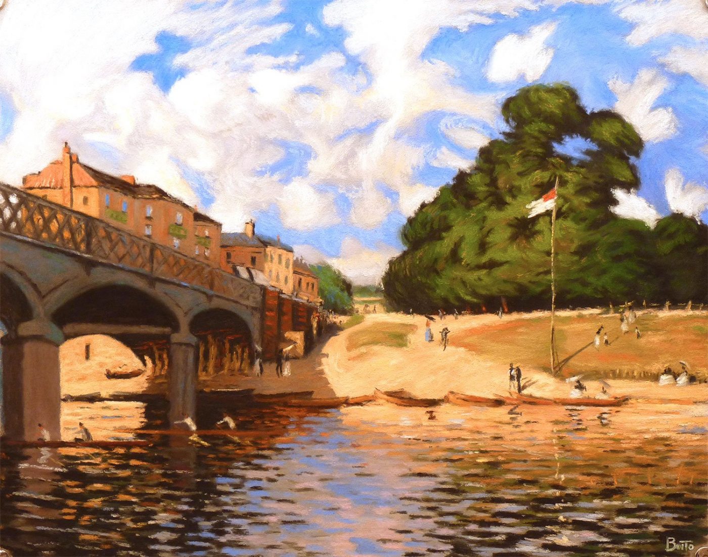 disegno a pastelli