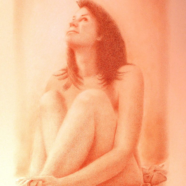 disegno a sanguigna