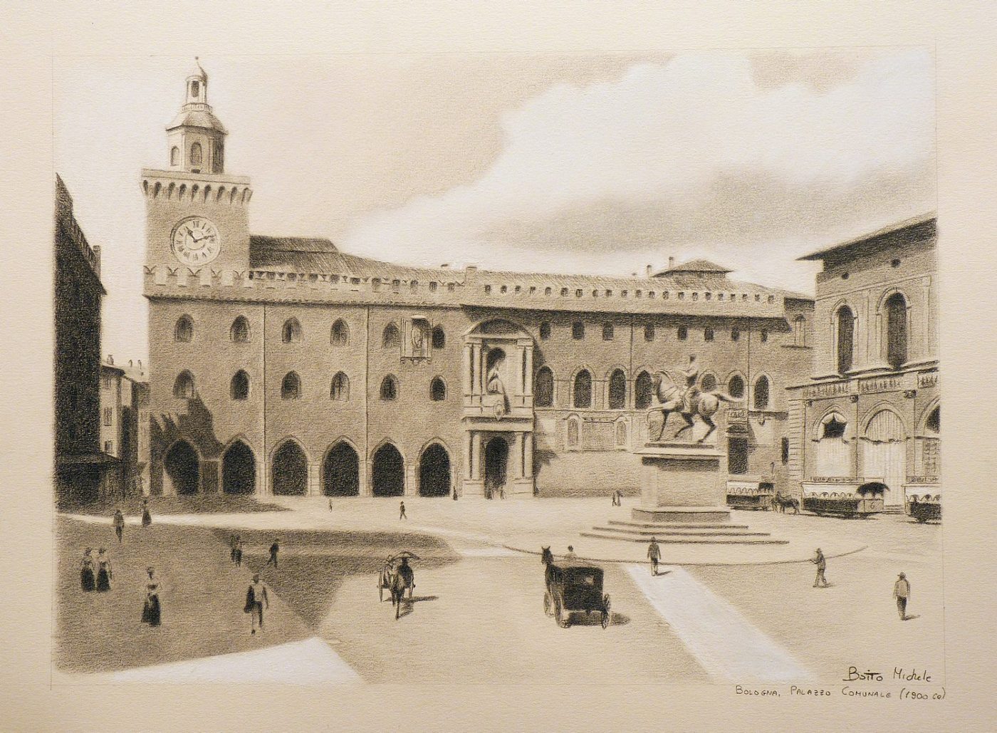 disegno a matite