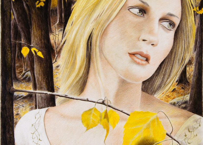illustrazione fantasy