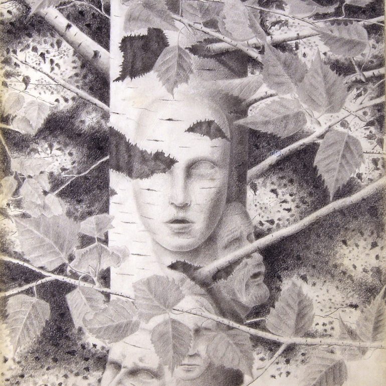 illustrazione fantasy