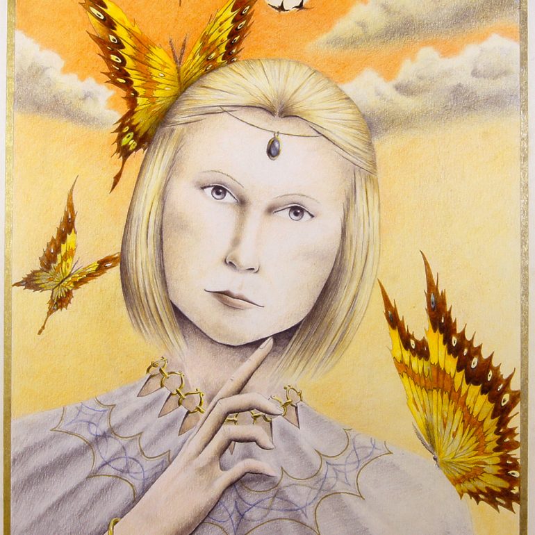 illustrazione fantasy