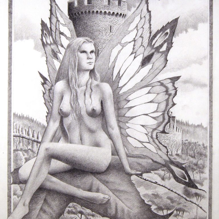 illustrazione fantasy