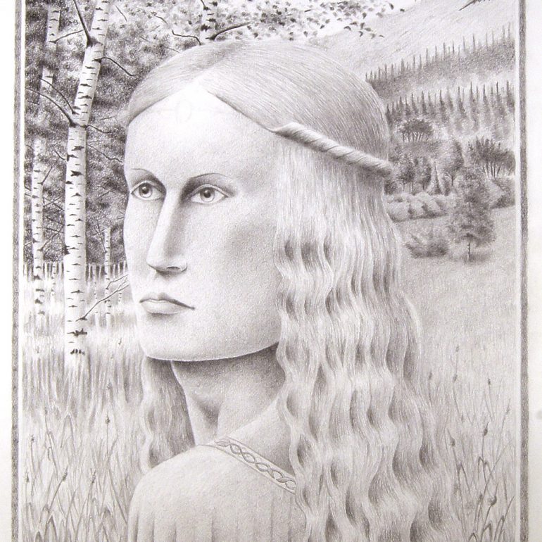 illustrazione fantasy