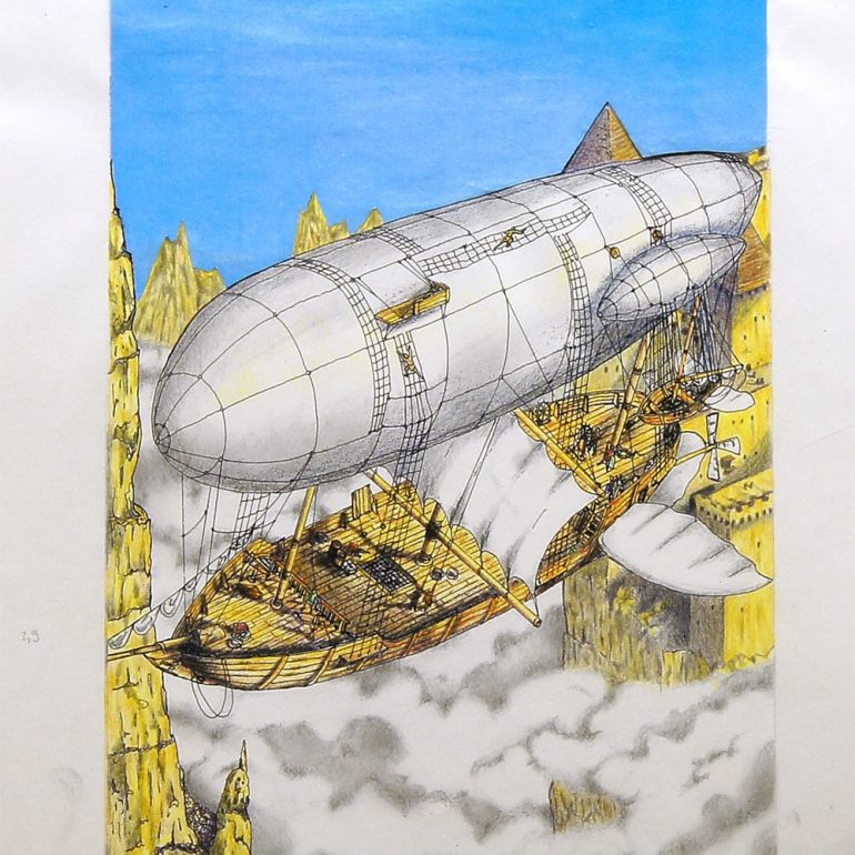 copertina per romanzo fantasy