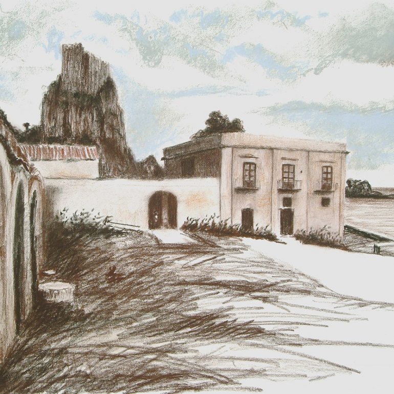 disegno a pastelli
