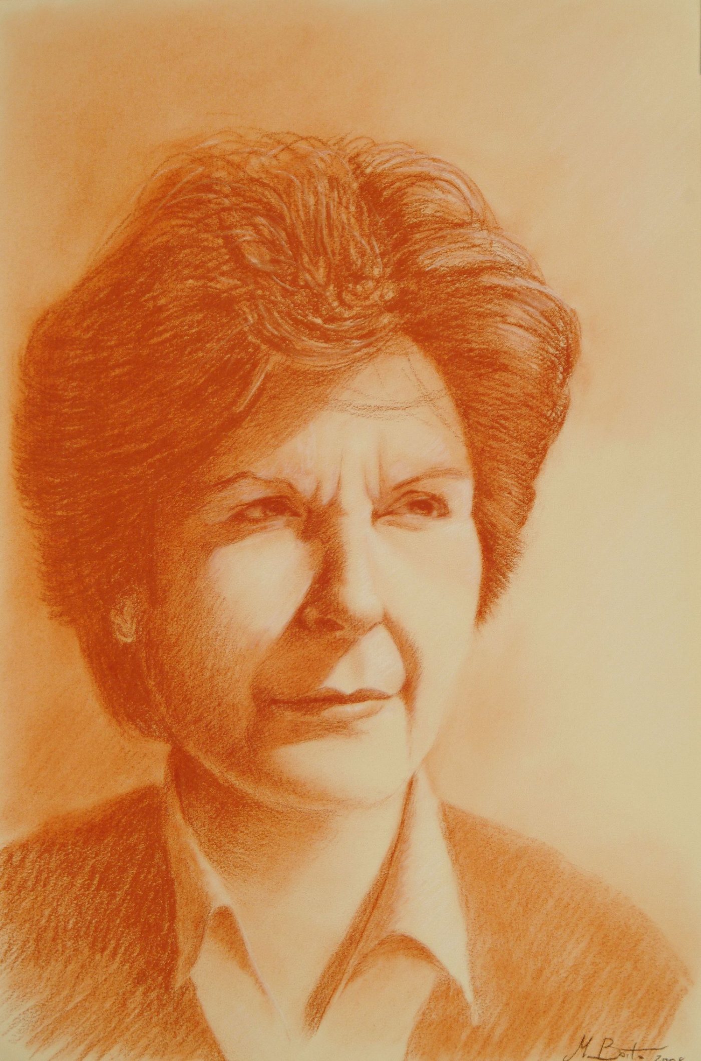 disegno a sanguigna