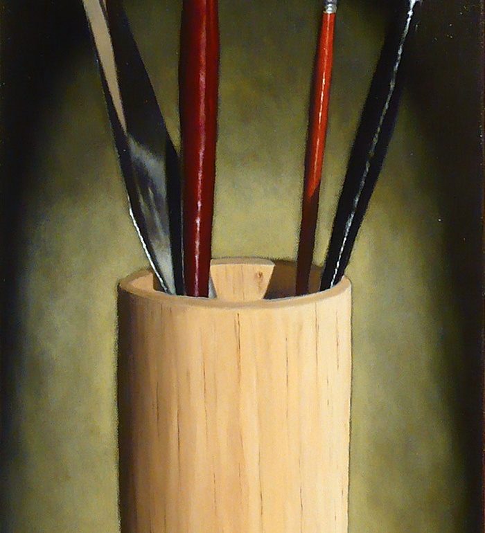 dipinto ad olio