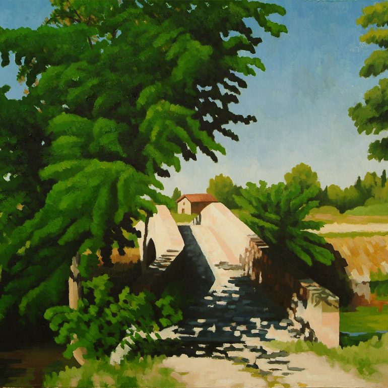 dipinto ad olio