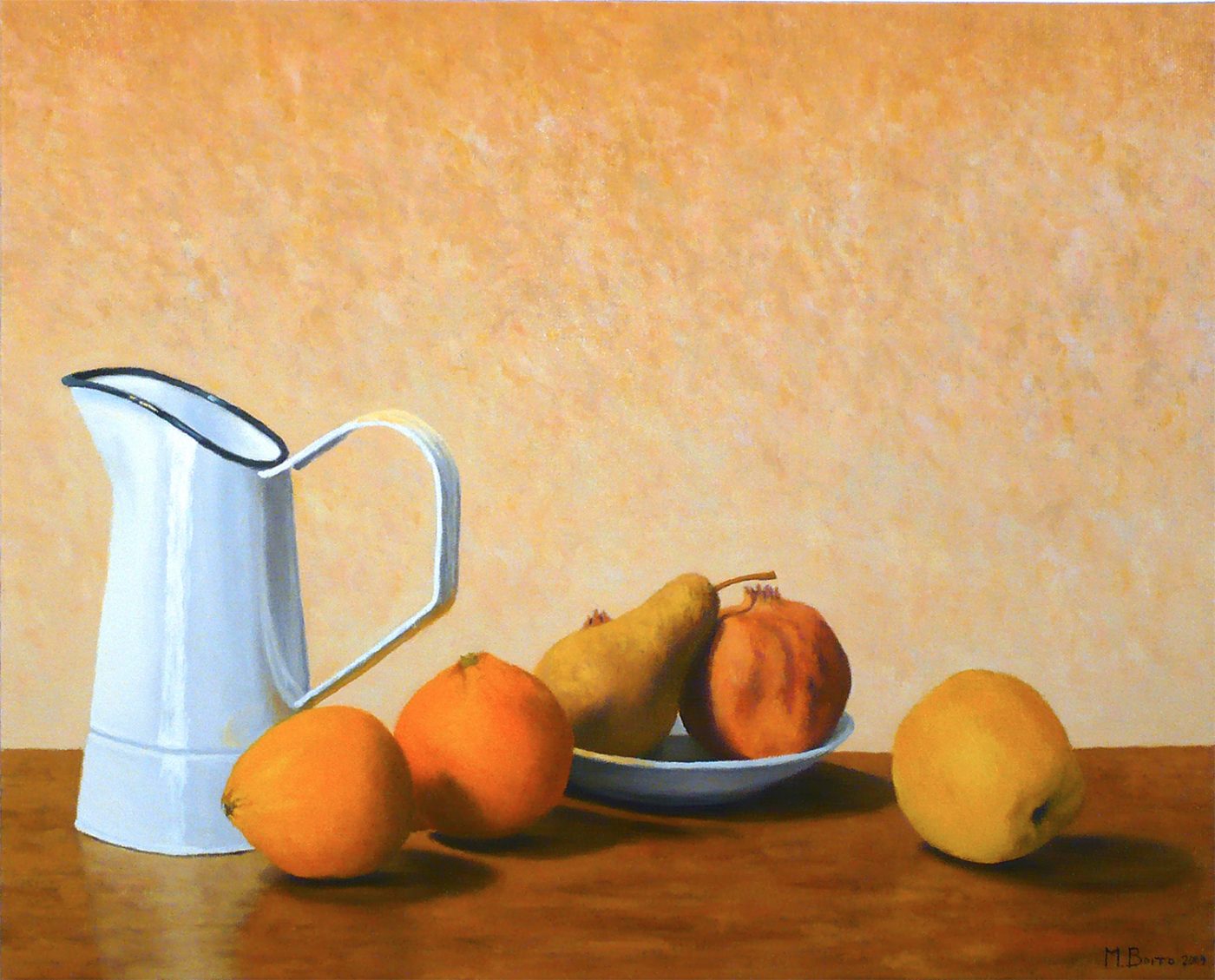 dipinto ad olio